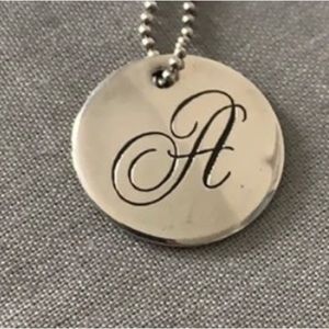 Tiffany & Co. A Pendant (No Chain)